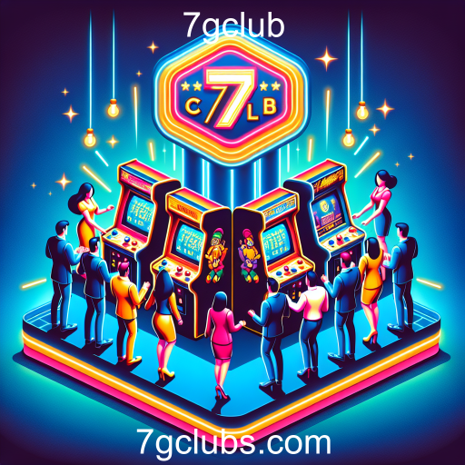 Explorando a Categoria de Jogos de Arcade no 7gclub