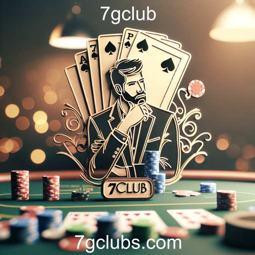 Descubra o Mundo do Poker no 7gclub