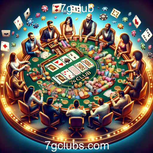 A Diversidade dos Jogos de Mesa: Uma Nova Era de Entretenimento no 7gclub
